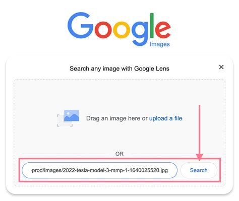 Reverse Image Search